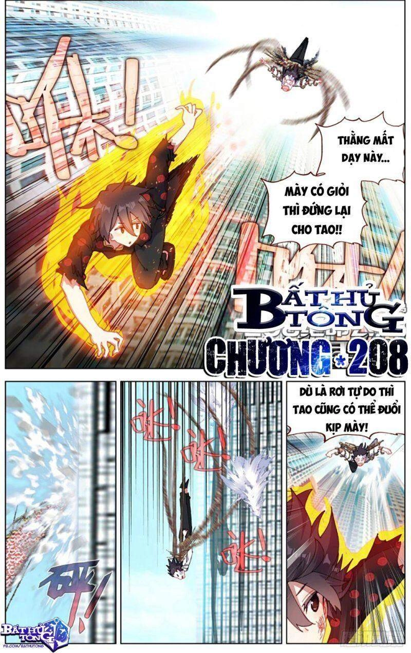 Dị Tộc Trùng Sinh Chapter 208 - 3