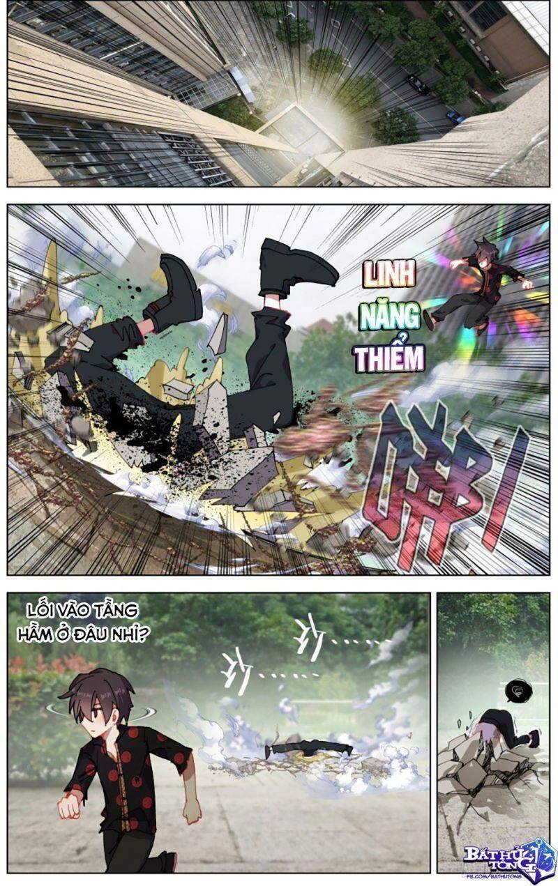 Dị Tộc Trùng Sinh Chapter 208 - 4