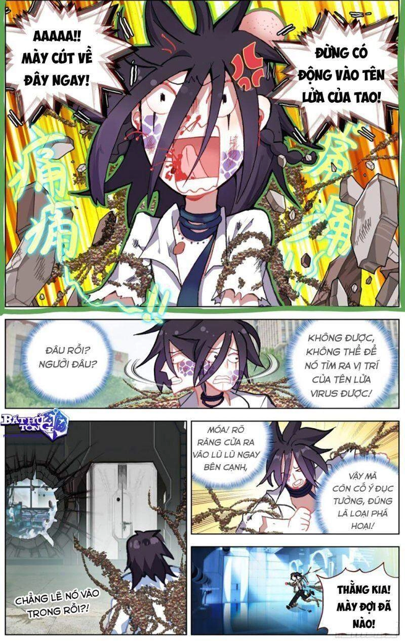 Dị Tộc Trùng Sinh Chapter 208 - 5