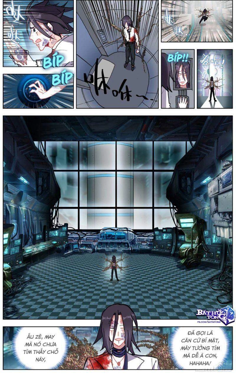 Dị Tộc Trùng Sinh Chapter 208 - 6