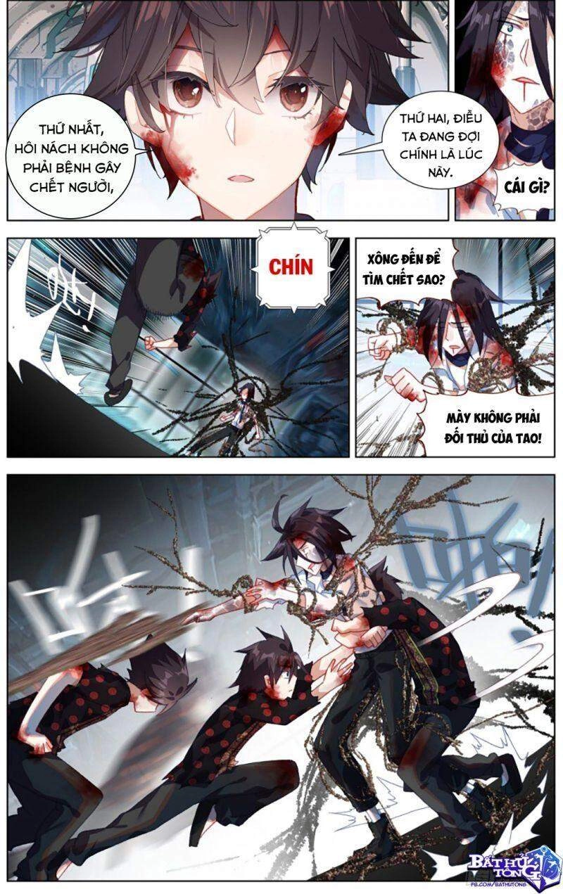 Dị Tộc Trùng Sinh Chapter 208 - 9