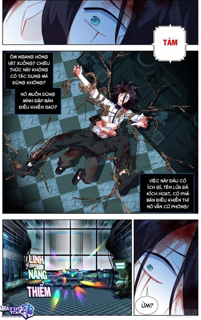 Dị Tộc Trùng Sinh Chapter 208 - 10