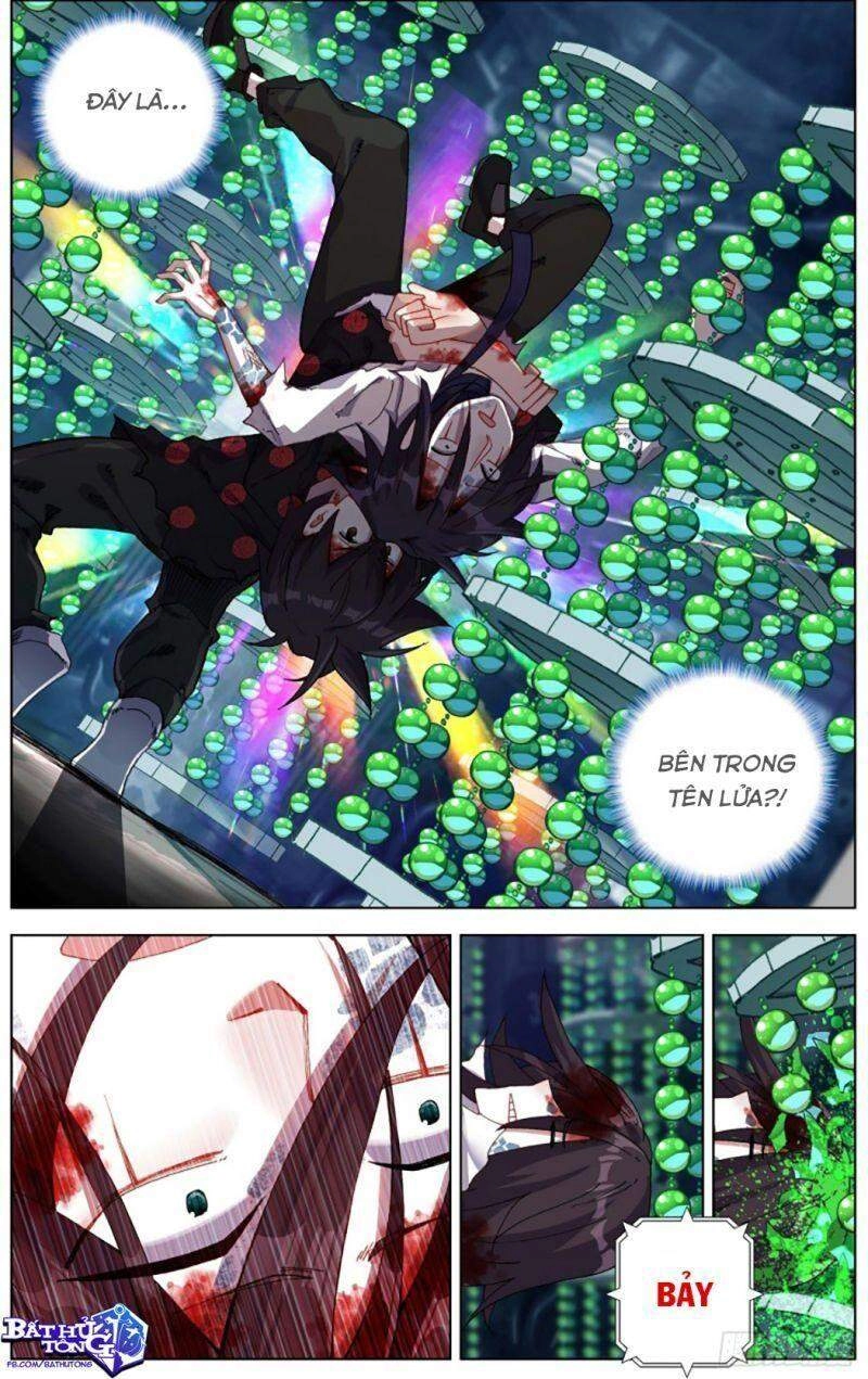 Dị Tộc Trùng Sinh Chapter 208 - 11