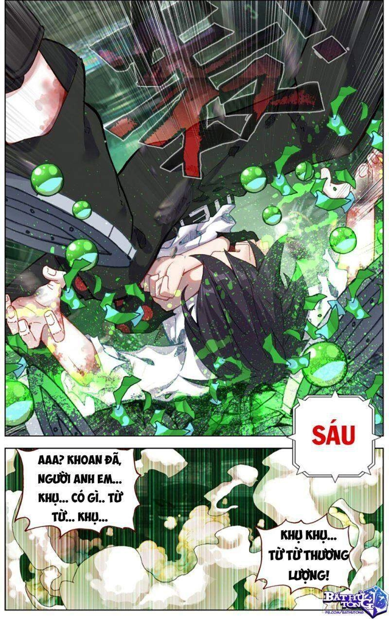 Dị Tộc Trùng Sinh Chapter 208 - 12