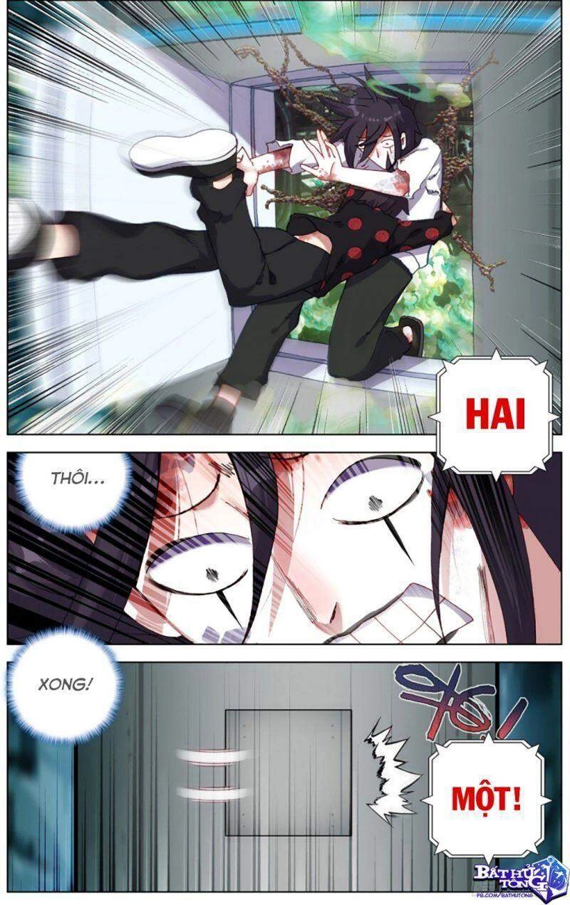 Dị Tộc Trùng Sinh Chapter 208 - 14