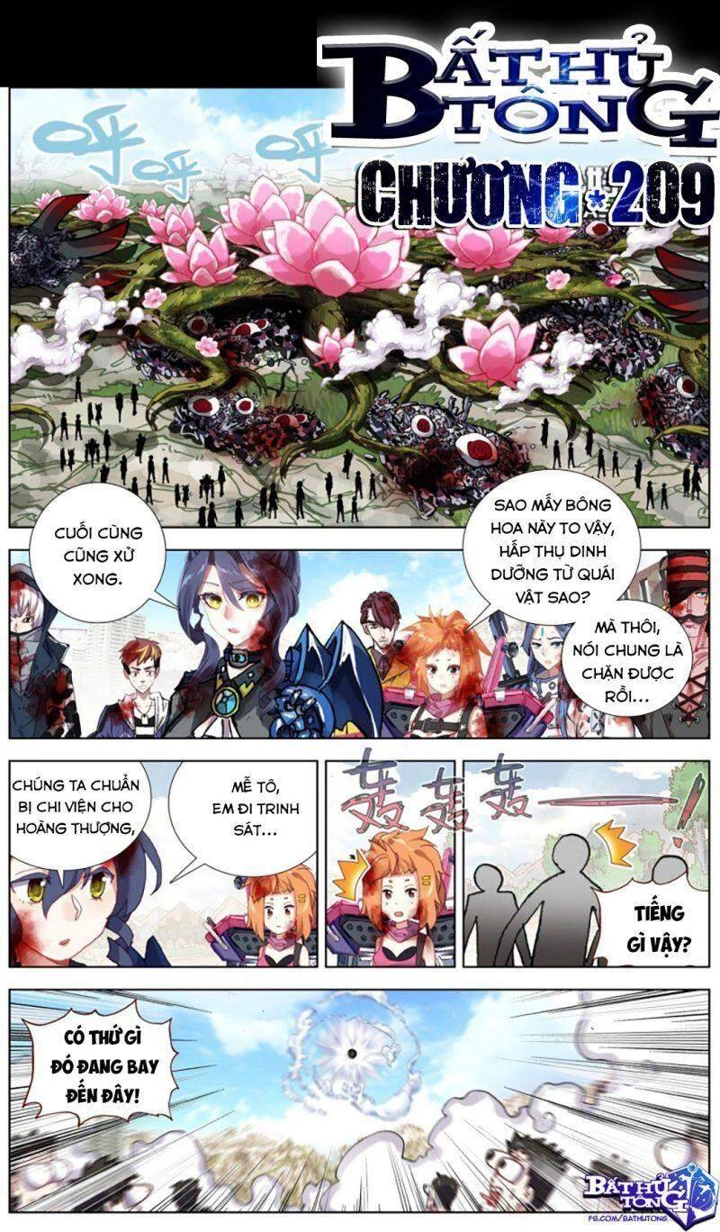 Dị Tộc Trùng Sinh Chapter 209 - 4