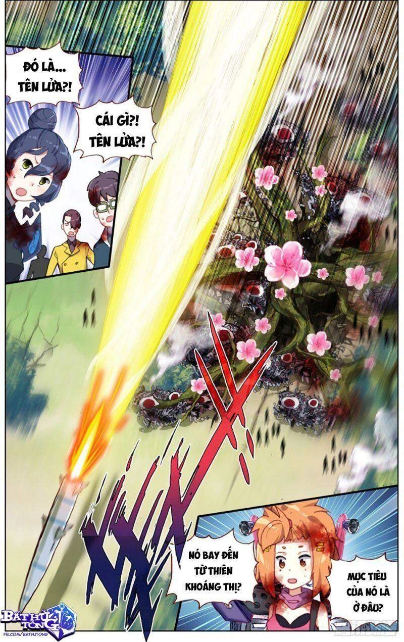 Dị Tộc Trùng Sinh Chapter 209 - 5