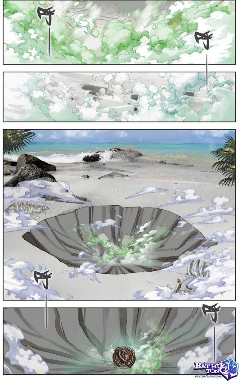 Dị Tộc Trùng Sinh Chapter 209 - 7