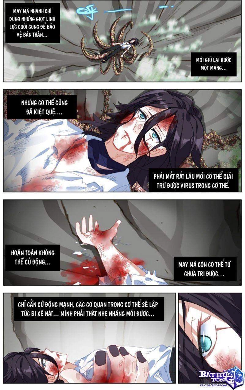 Dị Tộc Trùng Sinh Chapter 209 - 8