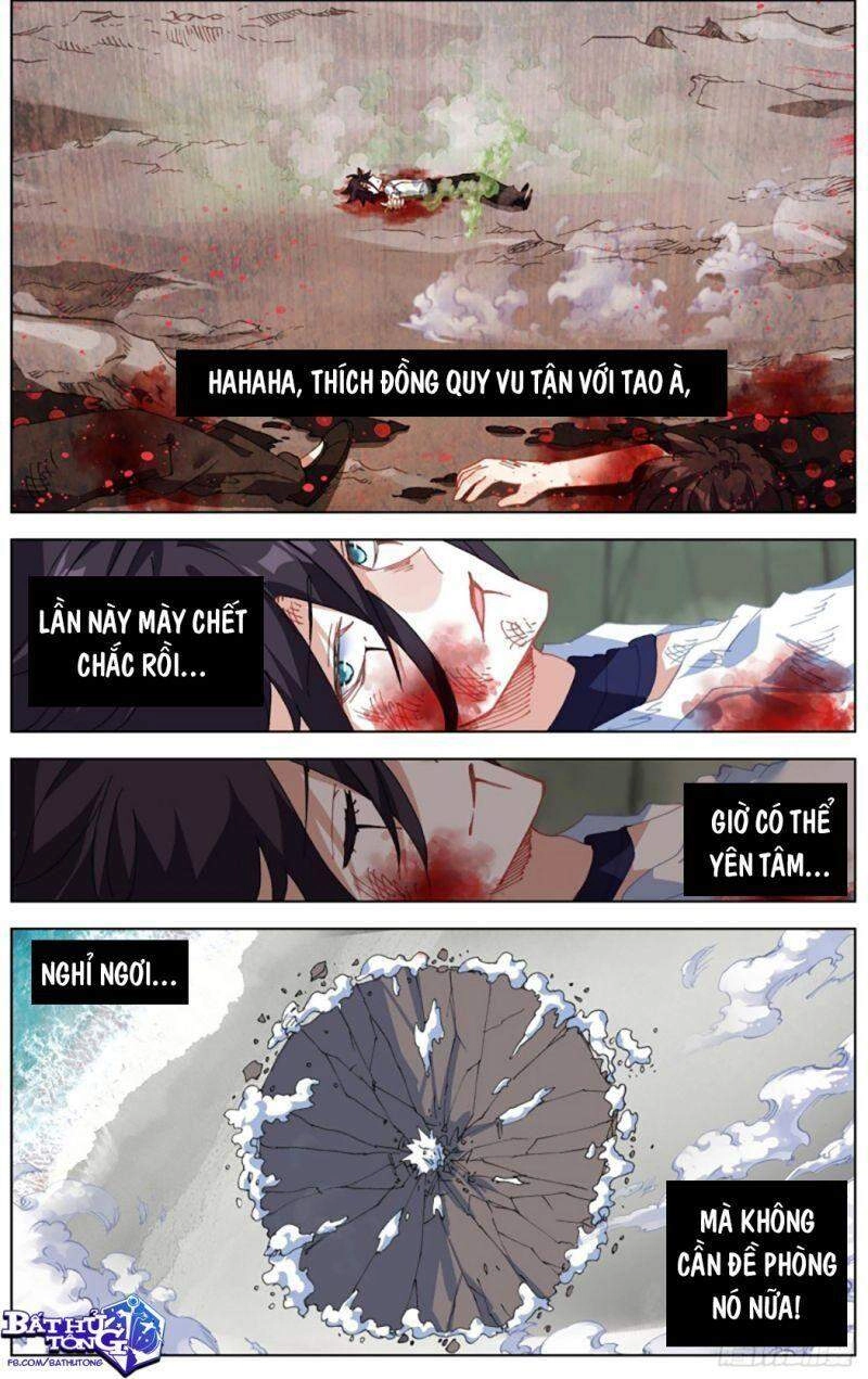 Dị Tộc Trùng Sinh Chapter 209 - 9