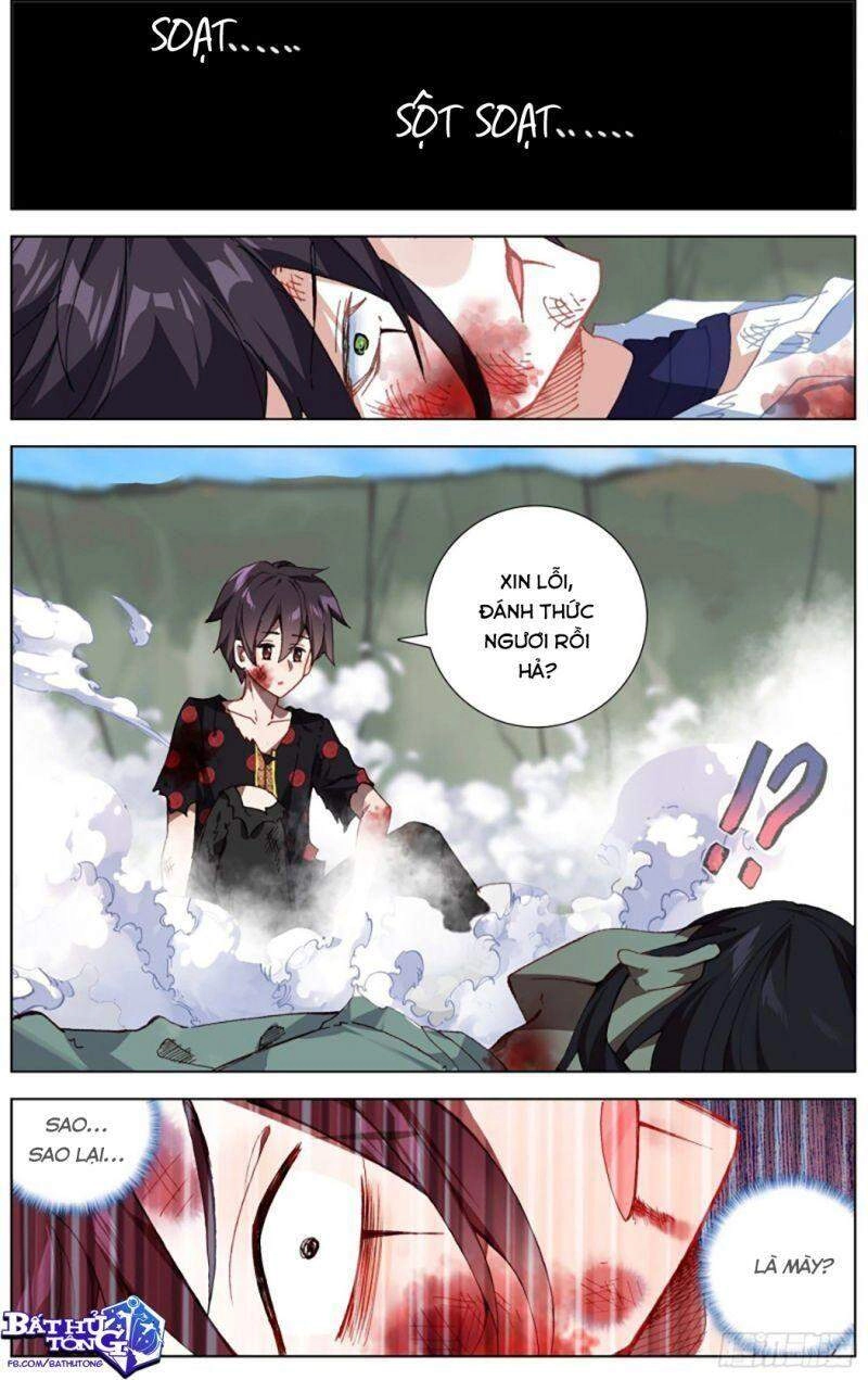 Dị Tộc Trùng Sinh Chapter 209 - 10