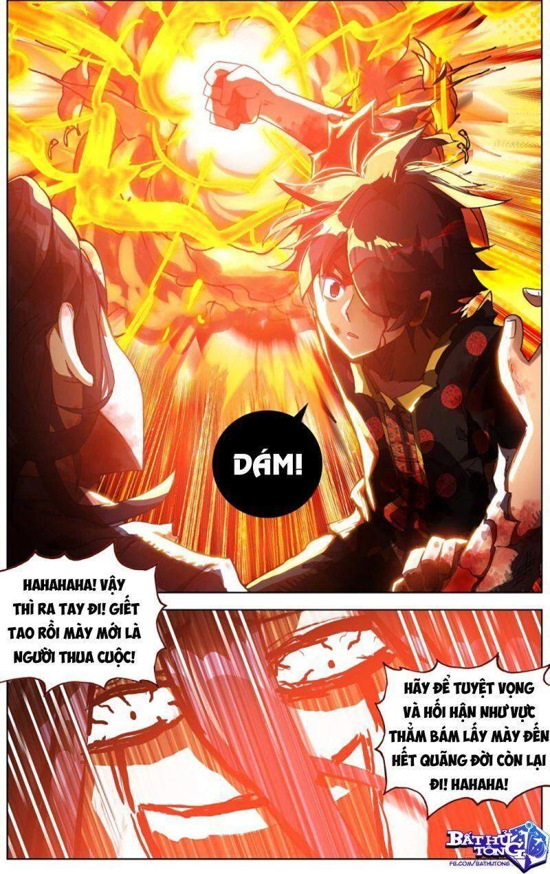 Dị Tộc Trùng Sinh Chapter 209 - 13