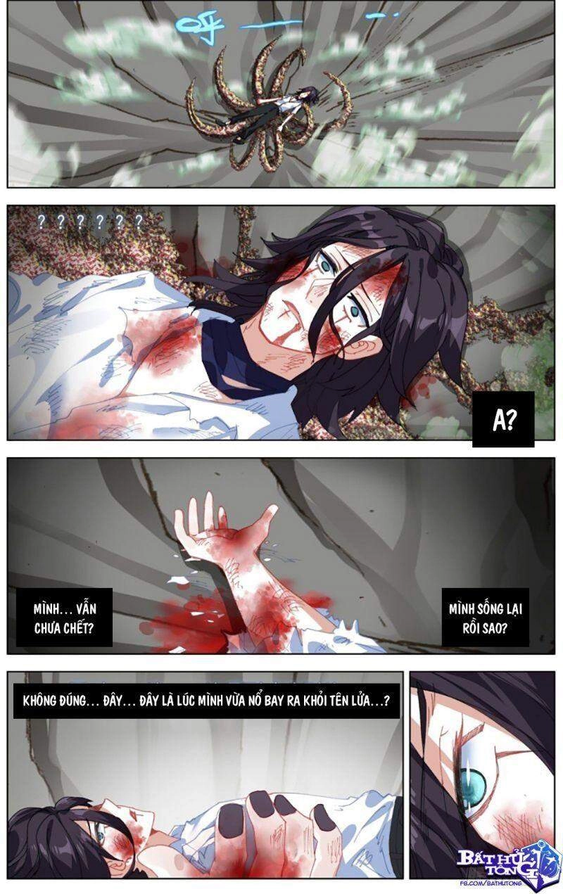 Dị Tộc Trùng Sinh Chapter 209 - 16