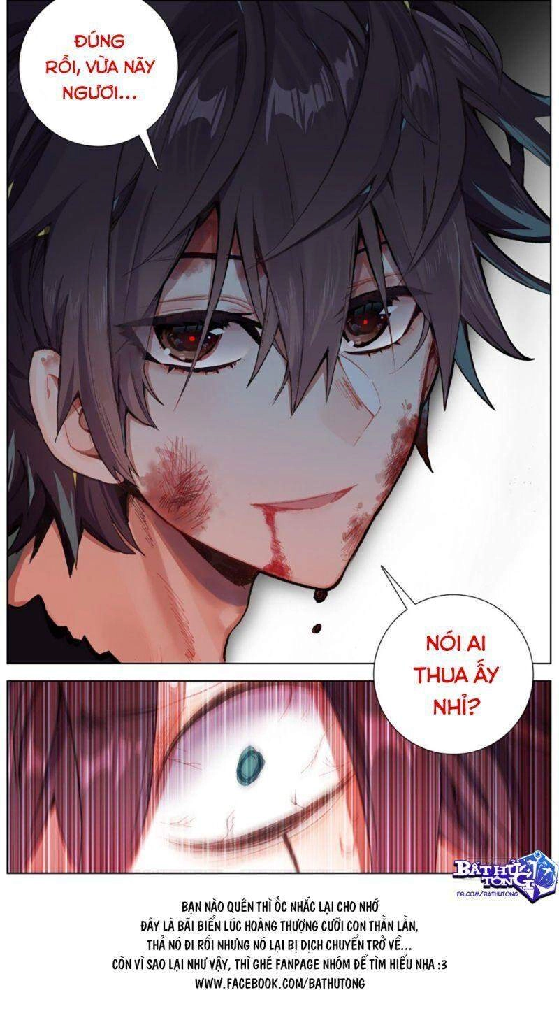 Dị Tộc Trùng Sinh Chapter 209 - 19