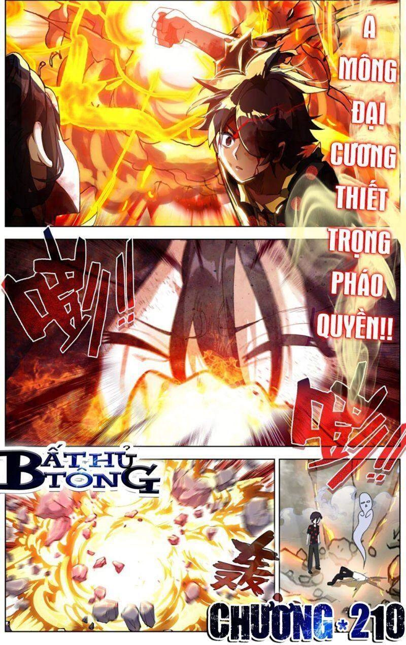 Dị Tộc Trùng Sinh Chapter 210 - 3