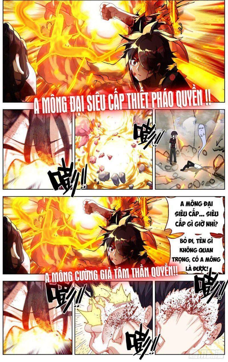 Dị Tộc Trùng Sinh Chapter 210 - 4