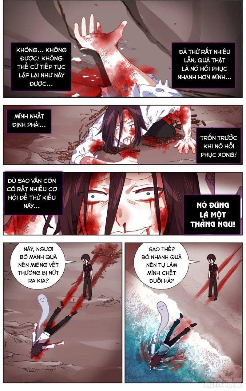 Dị Tộc Trùng Sinh Chapter 210 - 6