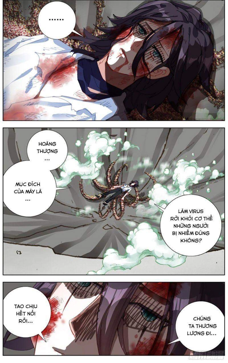 Dị Tộc Trùng Sinh Chapter 210 - 7