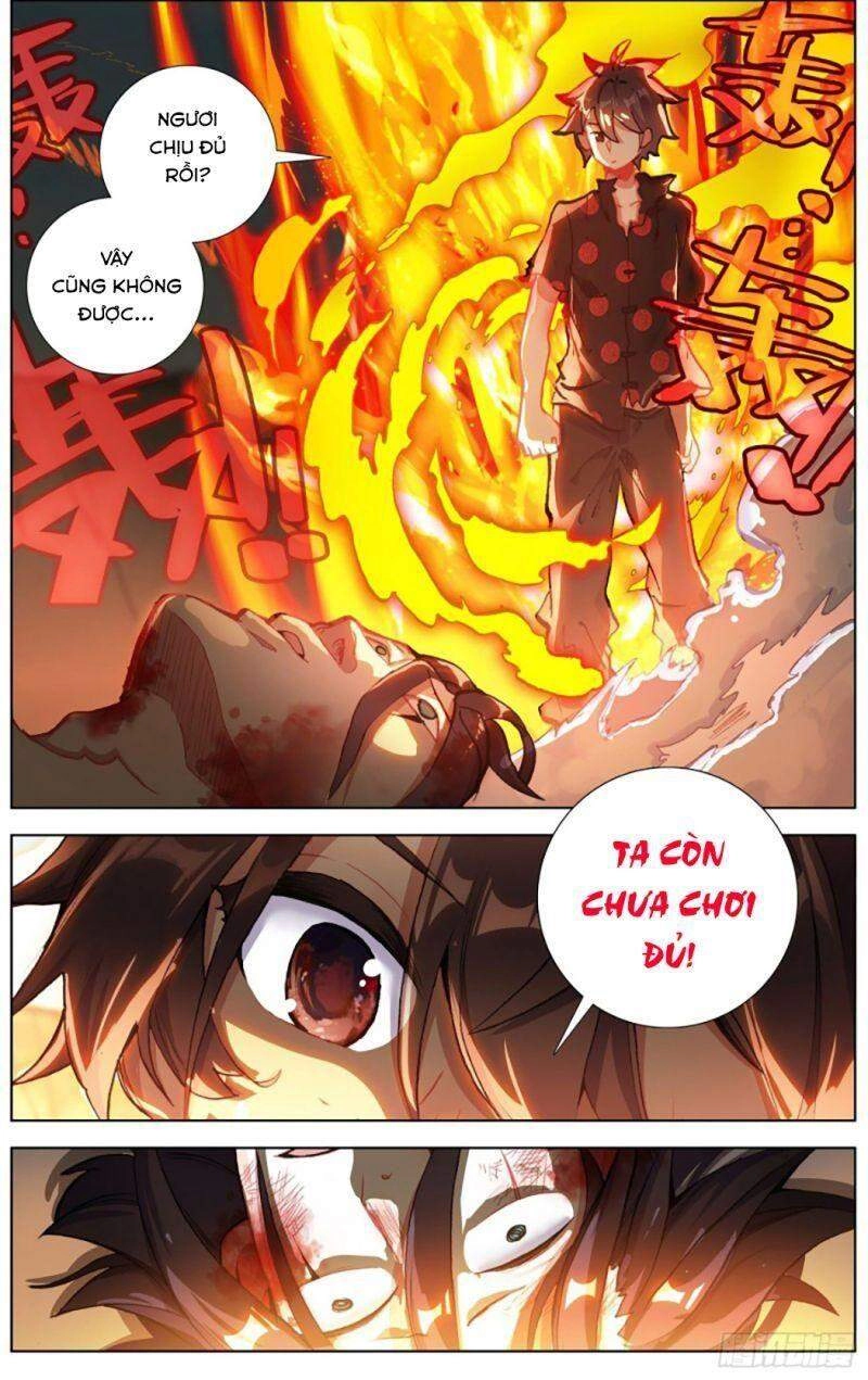 Dị Tộc Trùng Sinh Chapter 210 - 8