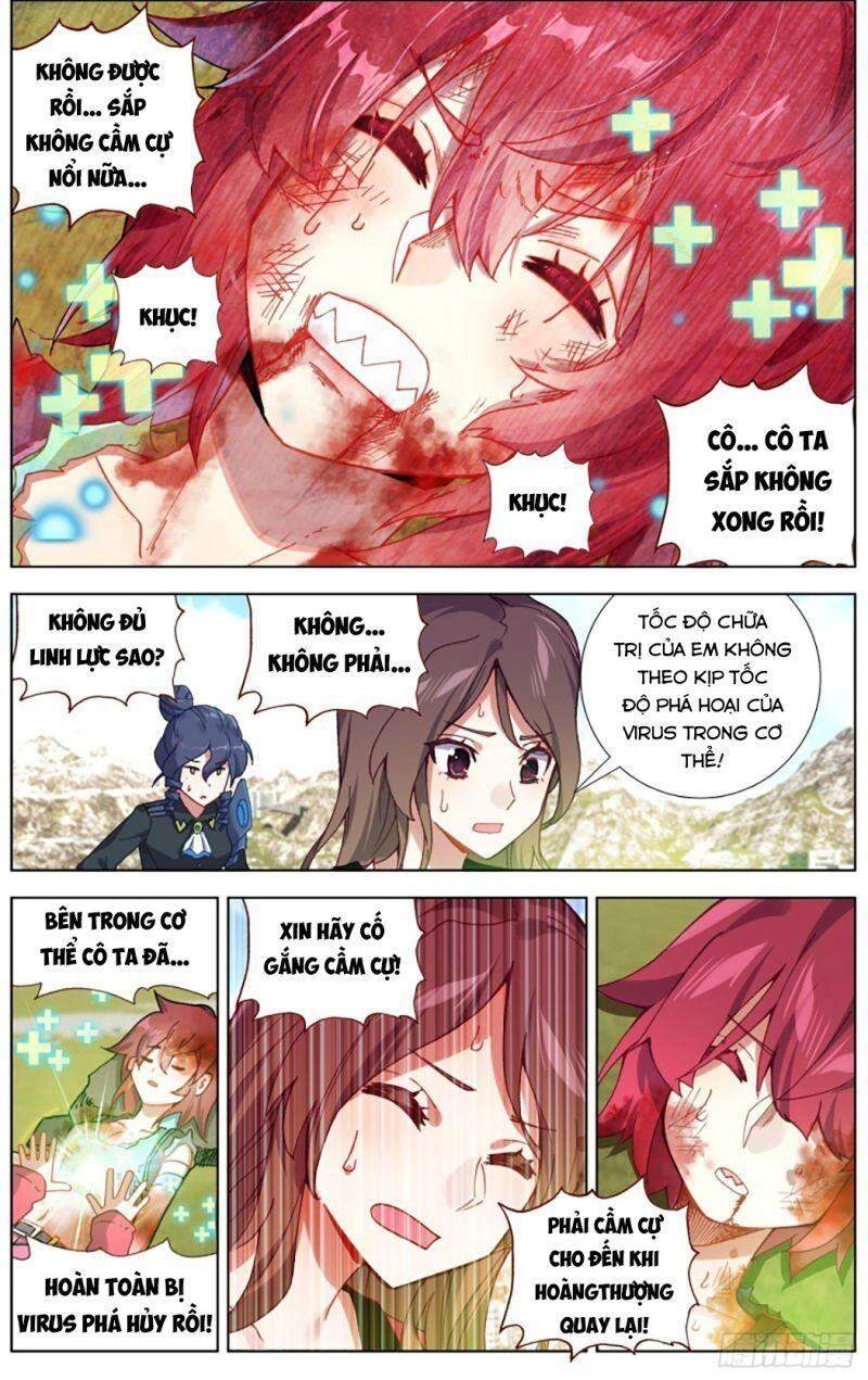 Dị Tộc Trùng Sinh Chapter 210 - 10