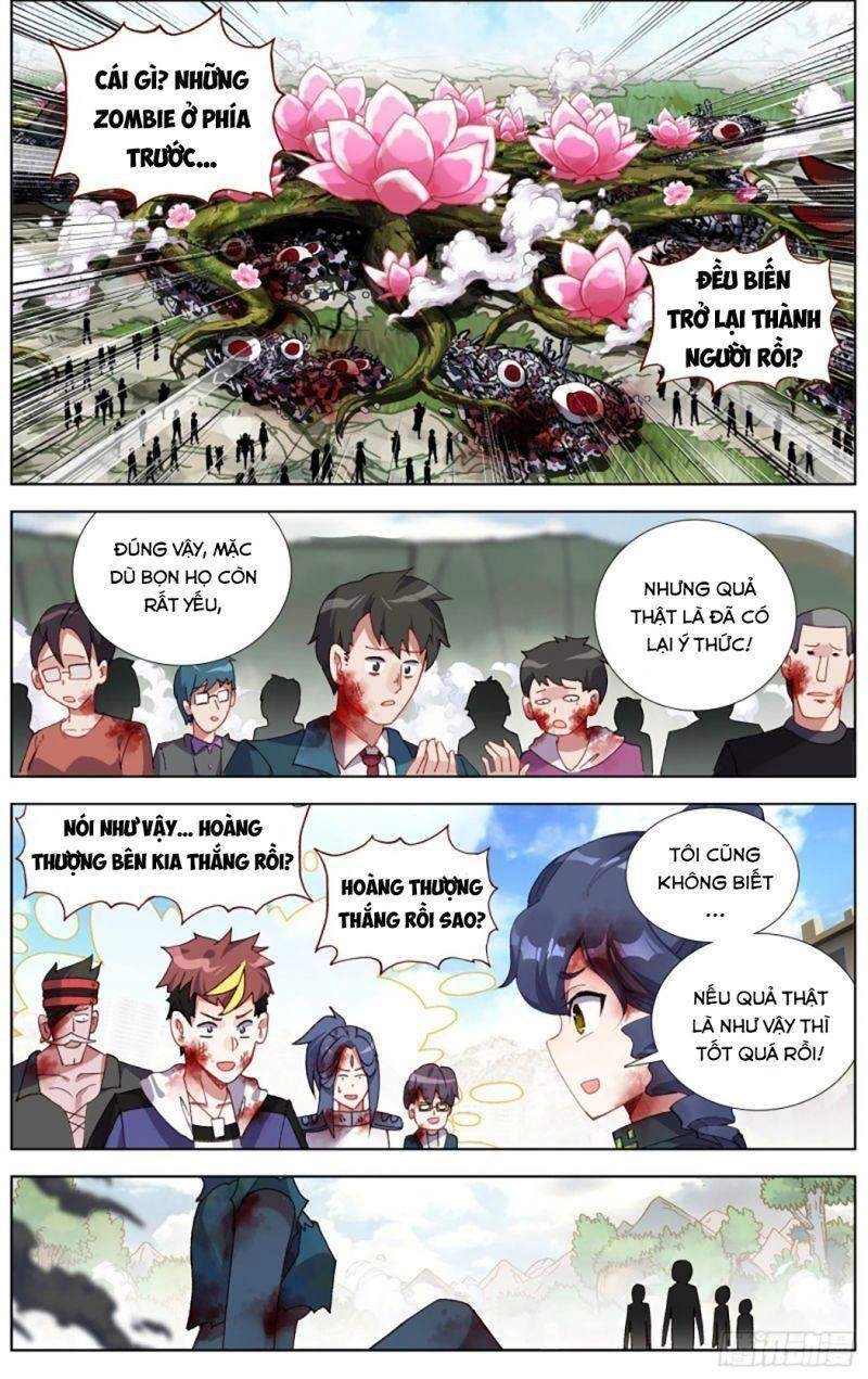 Dị Tộc Trùng Sinh Chapter 210 - 12