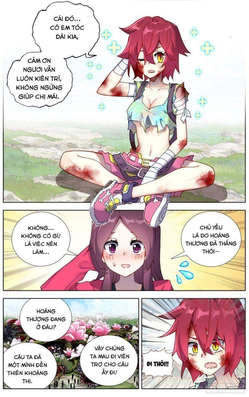 Dị Tộc Trùng Sinh Chapter 210 - 13