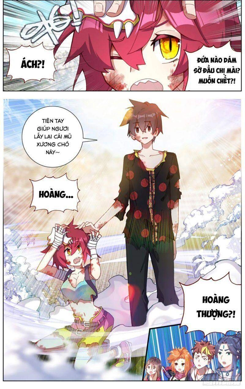 Dị Tộc Trùng Sinh Chapter 210 - 14