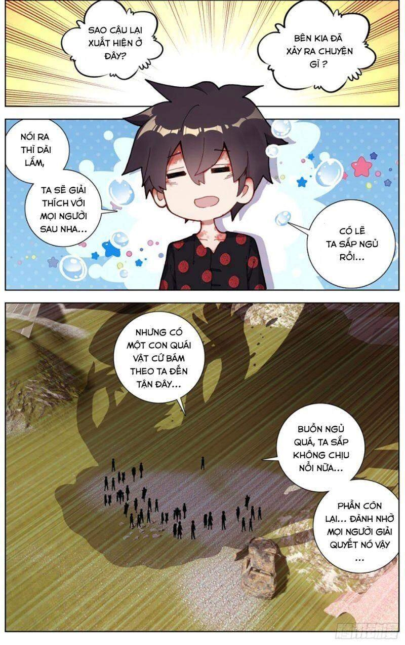 Dị Tộc Trùng Sinh Chapter 210 - 15