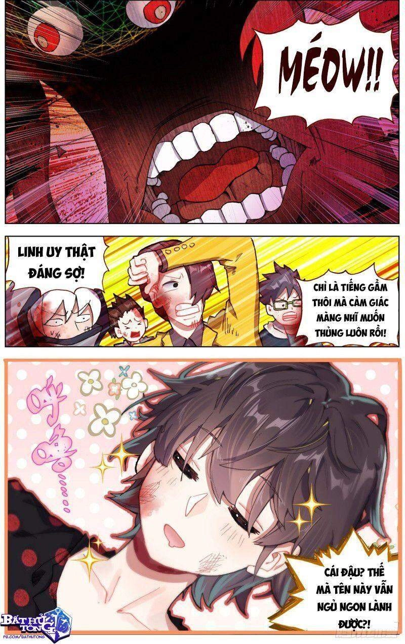 Dị Tộc Trùng Sinh Chapter 211 - 4