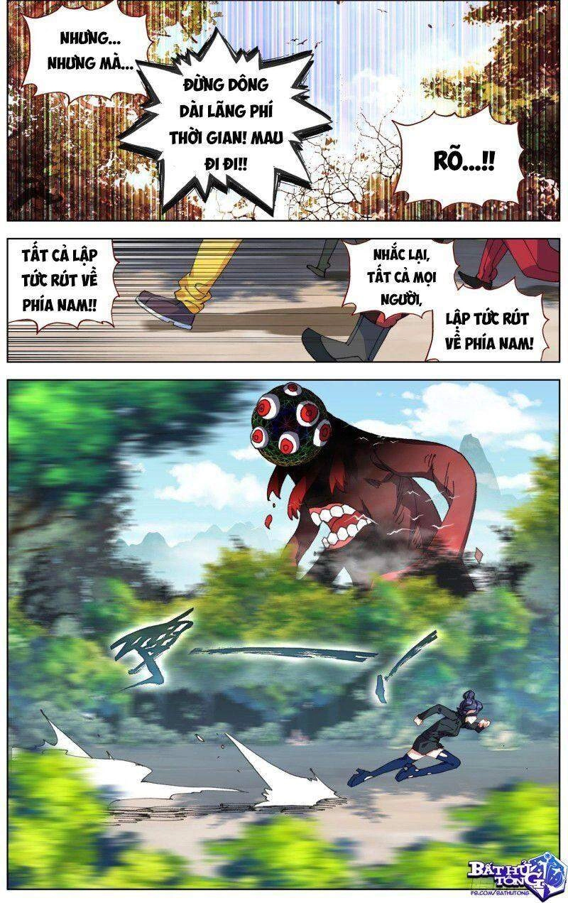 Dị Tộc Trùng Sinh Chapter 211 - 7