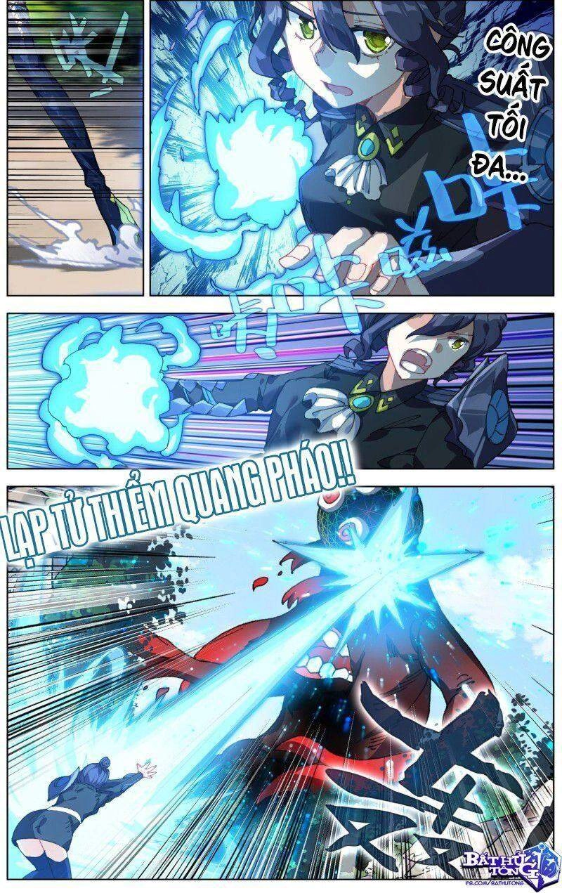 Dị Tộc Trùng Sinh Chapter 211 - 8