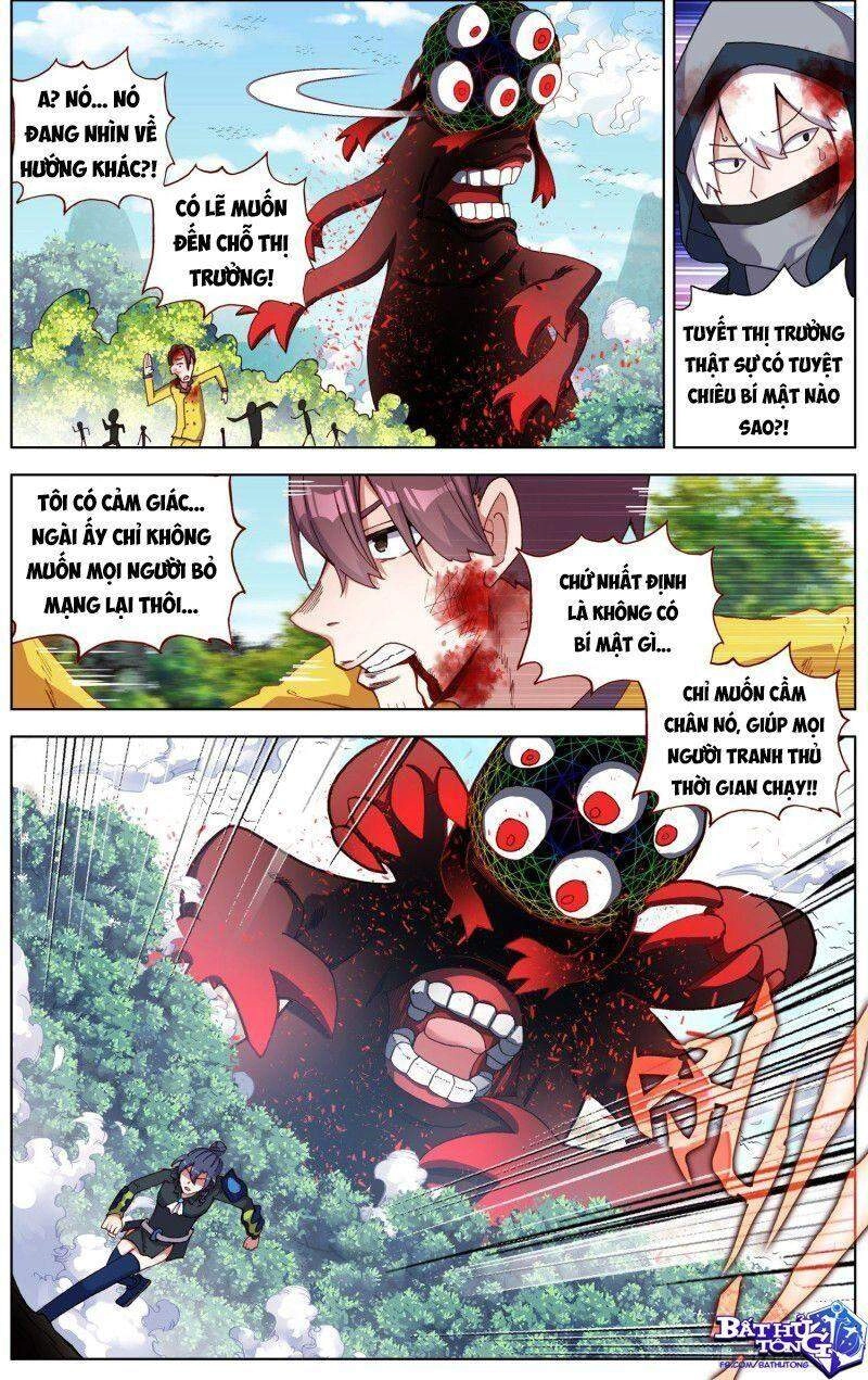 Dị Tộc Trùng Sinh Chapter 211 - 9