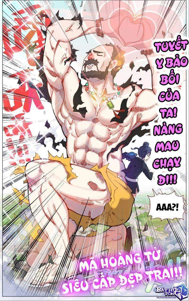 Dị Tộc Trùng Sinh Chapter 211 - 11