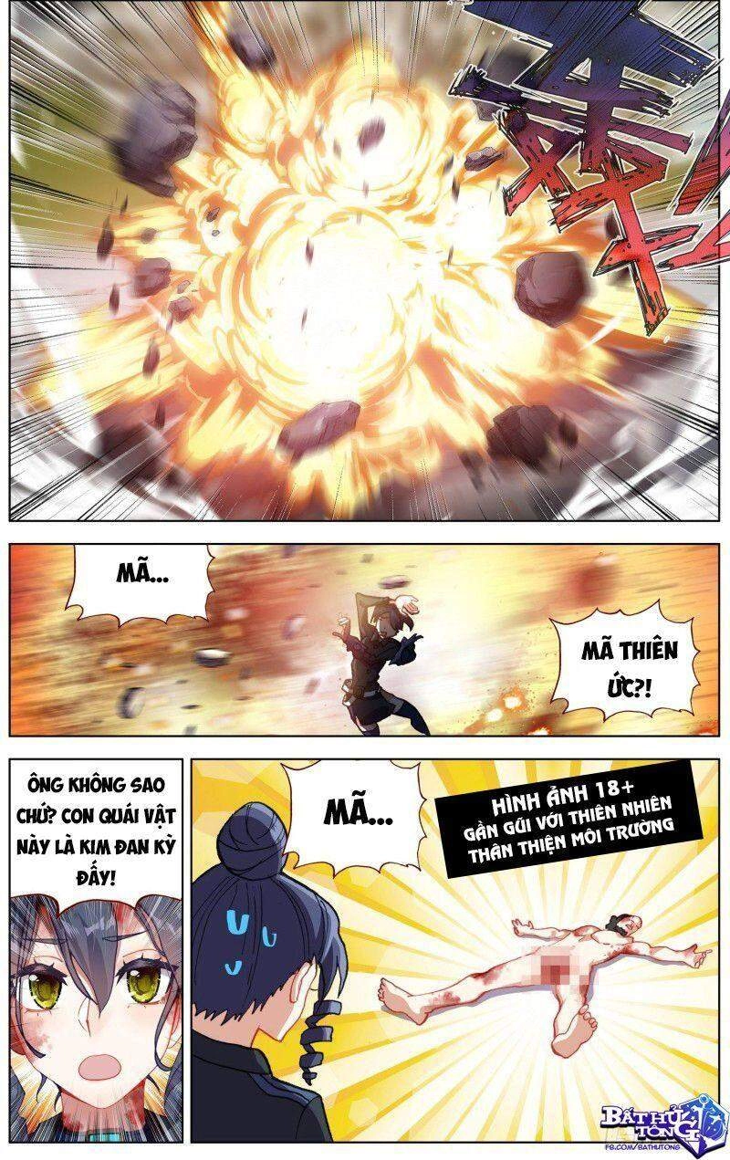 Dị Tộc Trùng Sinh Chapter 211 - 13