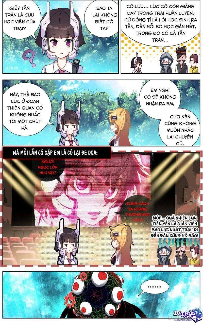 Dị Tộc Trùng Sinh Chapter 212 - 3