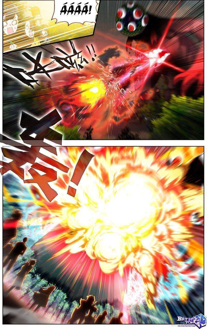 Dị Tộc Trùng Sinh Chapter 212 - 6