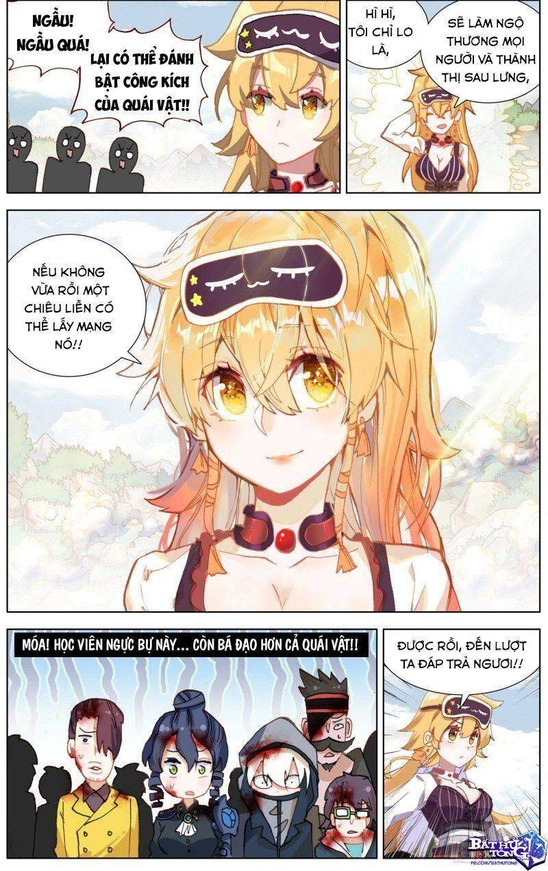 Dị Tộc Trùng Sinh Chapter 212 - 8