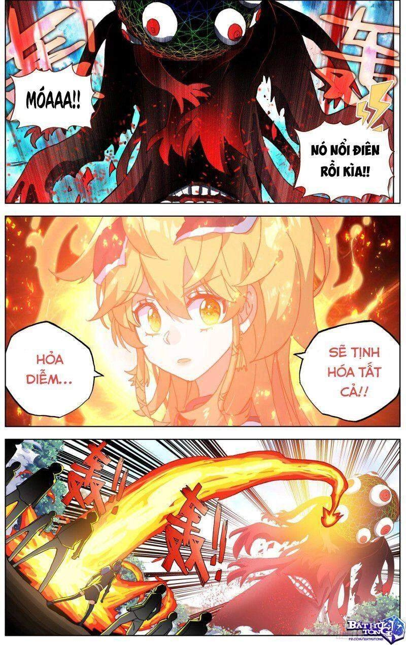 Dị Tộc Trùng Sinh Chapter 212 - 10