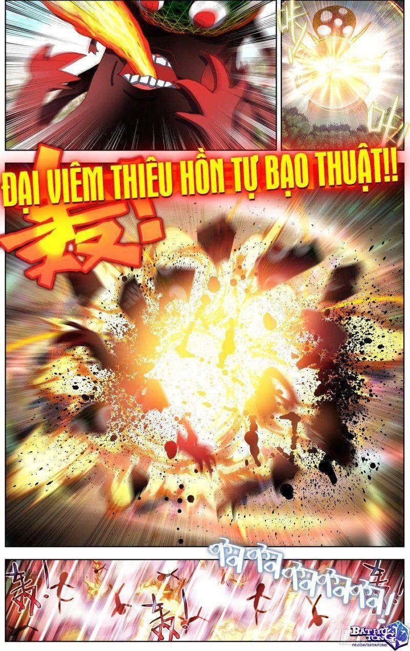 Dị Tộc Trùng Sinh Chapter 212 - 11