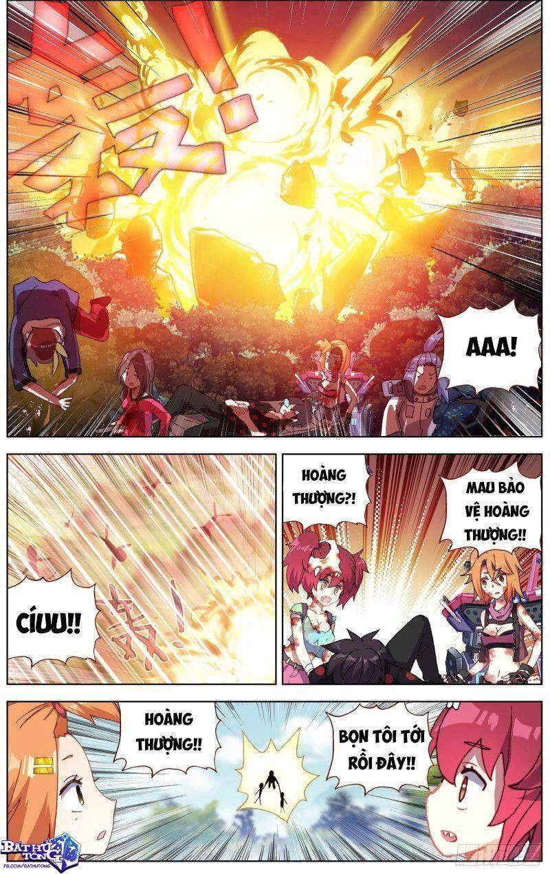 Dị Tộc Trùng Sinh Chapter 212 - 12