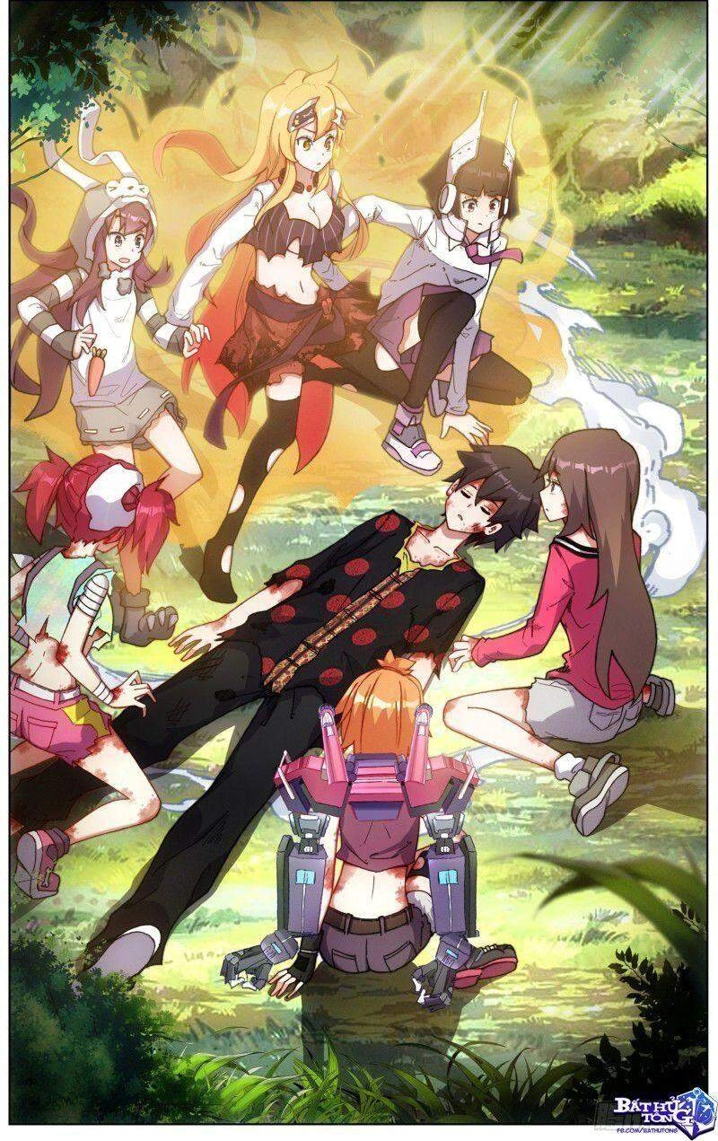 Dị Tộc Trùng Sinh Chapter 212 - 13