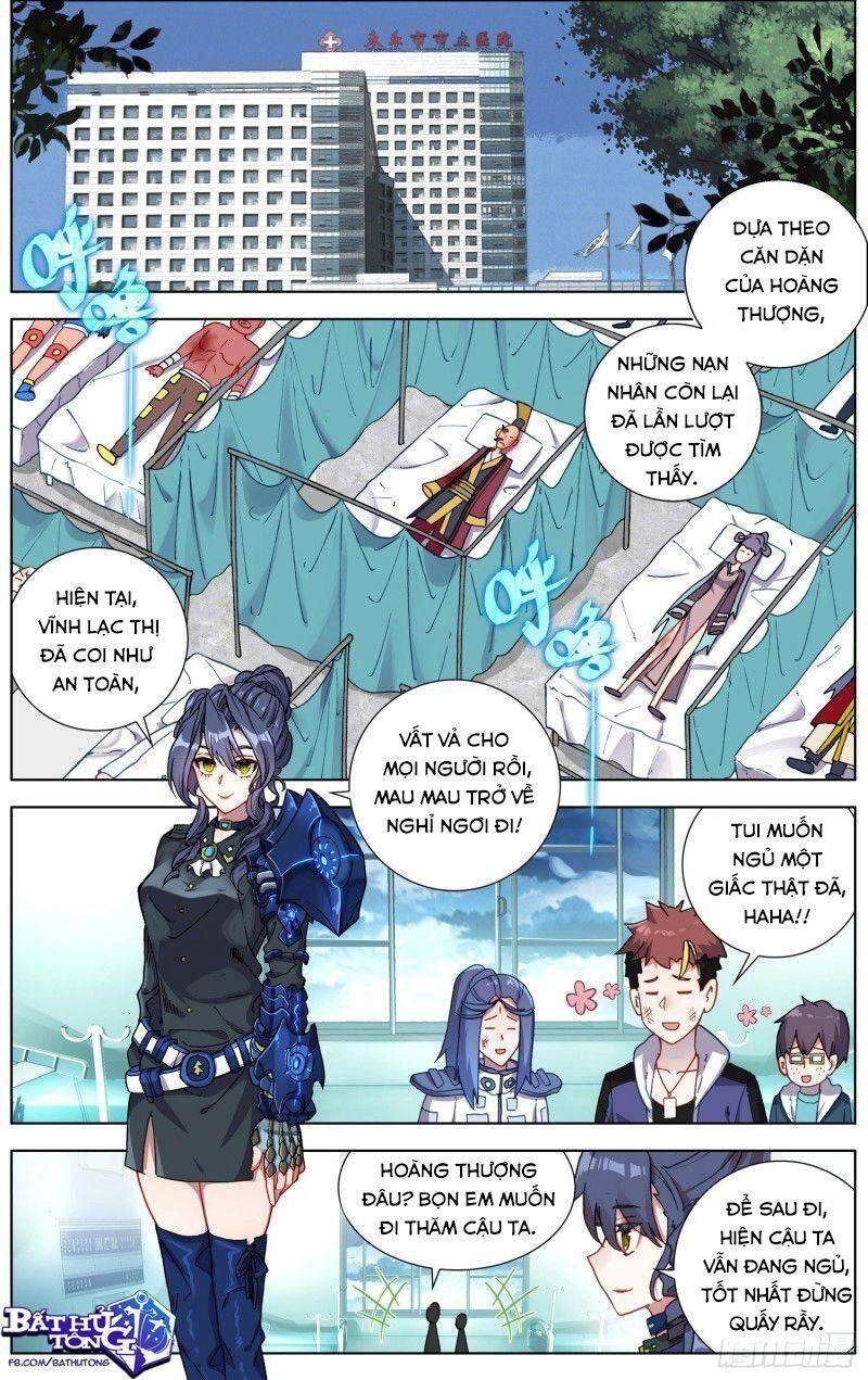 Dị Tộc Trùng Sinh Chapter 213 - 2