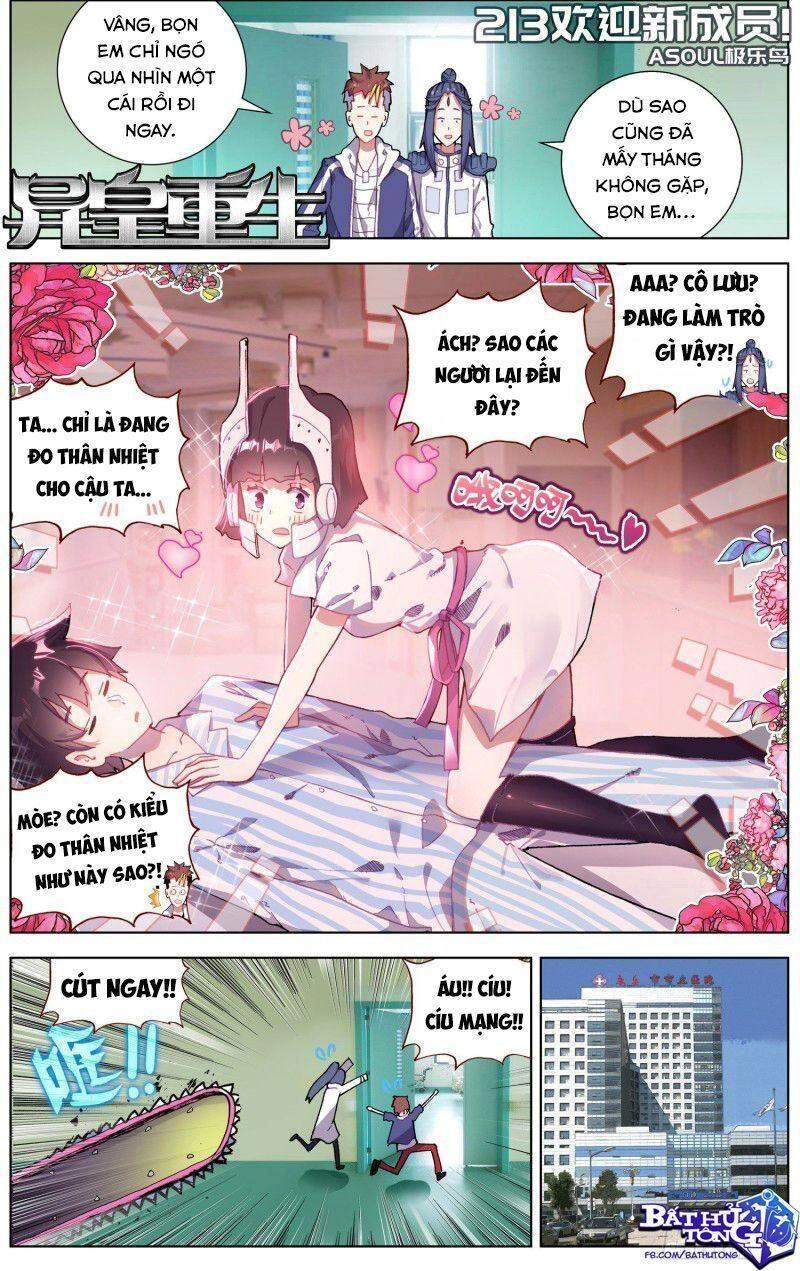 Dị Tộc Trùng Sinh Chapter 213 - 3