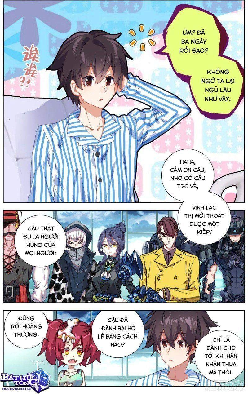 Dị Tộc Trùng Sinh Chapter 213 - 4