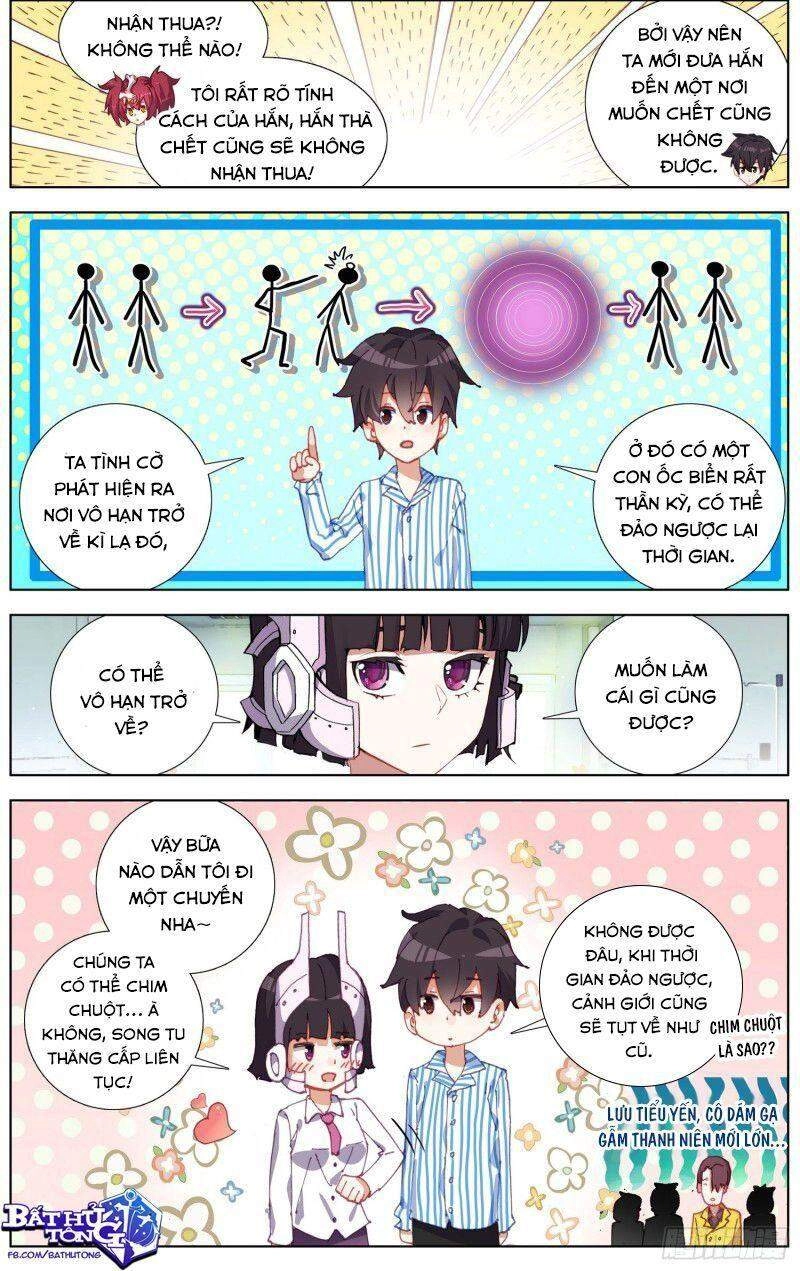 Dị Tộc Trùng Sinh Chapter 213 - 5