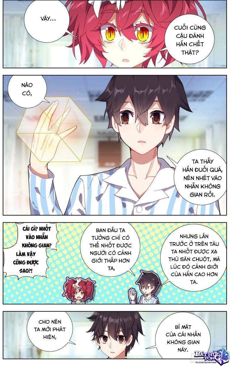 Dị Tộc Trùng Sinh Chapter 213 - 7