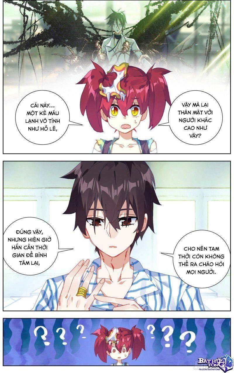 Dị Tộc Trùng Sinh Chapter 213 - 9