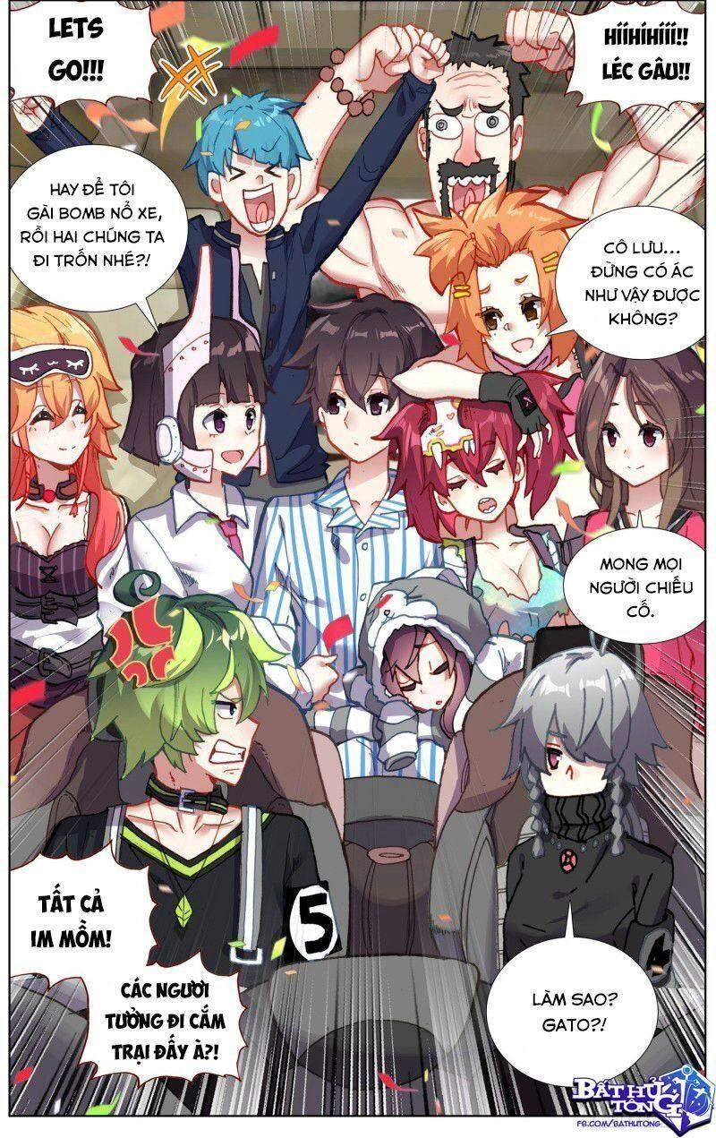 Dị Tộc Trùng Sinh Chapter 213 - 13