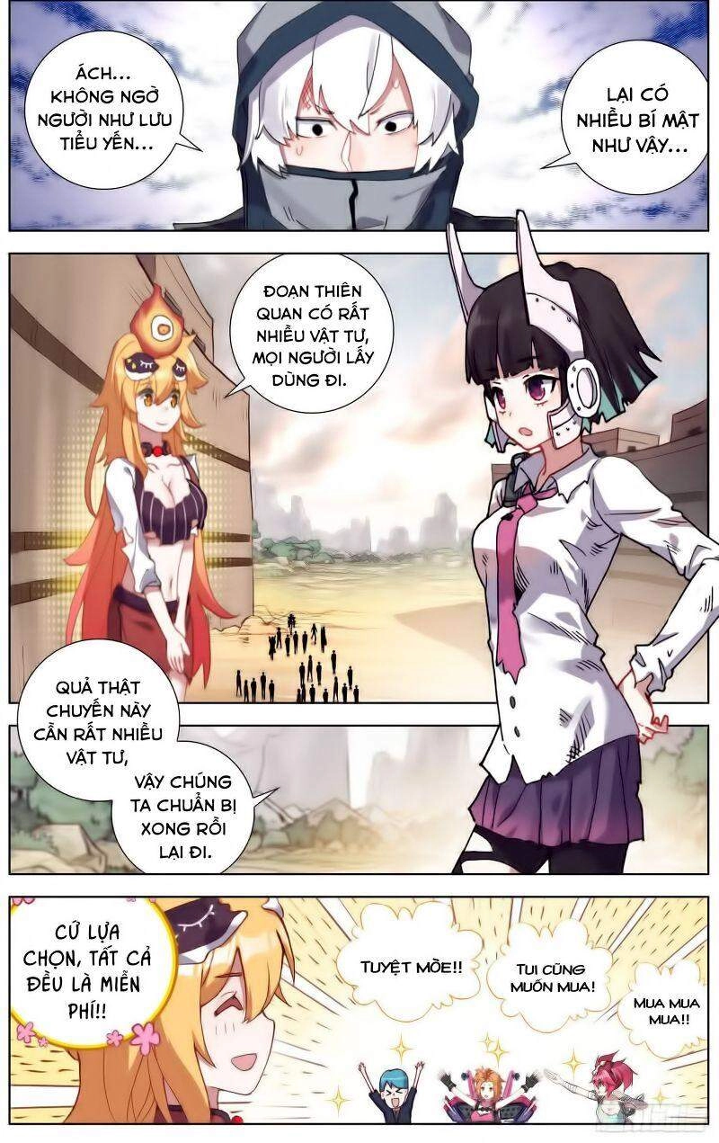 Dị Tộc Trùng Sinh Chapter 214 - 4