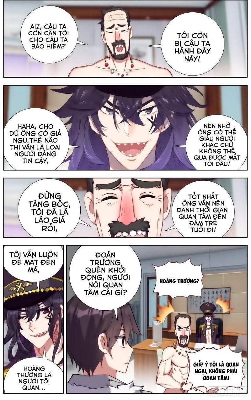 Dị Tộc Trùng Sinh Chapter 214 - 7